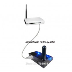 PROFESSIONAL WIRELESS WEATHER STATION connect to WiFi upload data to web