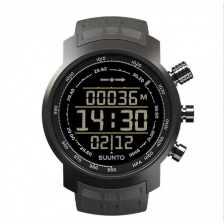 Suunto Elementum Terra Stealth Gray Rubber SS020336000