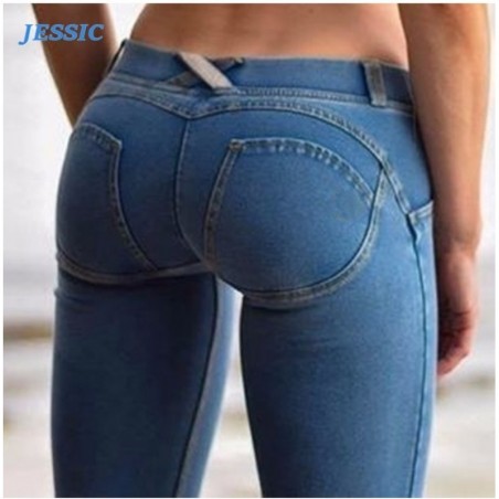 Women Casual Jeans