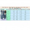 Women's Jeans  Denim Lady's Skinny Jeans Girl's Slim Trouser High Waist Sexy Pencil Pants Plus Size