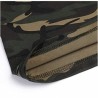 Women Casual Army Camouflage tops