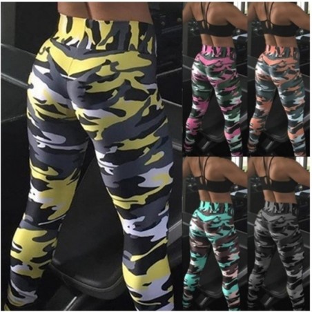 Camouflage Women's  leggings