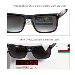 KDEAM  Polarized Sunglasses Men Ultralight Glasses Sport Sun Glasses Male UV Travel Sunglasses CE X8