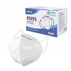 KN95 MASKS PROTECTION FROM DUST AND VIRUS