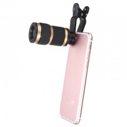 Telescope 8x Optical Zoom for i phone camera