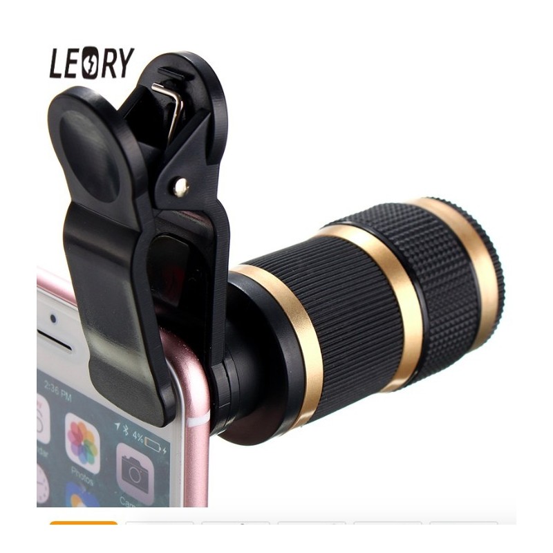 Telescope 8x Optical Zoom Lens for Samsung cameras