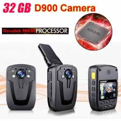 Full HD 1080P  Body Video Camera