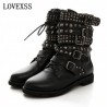 womens Gothic  shoes and boots 