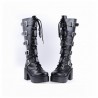 Gothic womens boots 