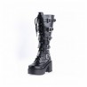 Womens Gothic boots 