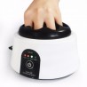 New Arrival Nail Gel Polish Remover Machine Steam Off Gel Removal Nail Steamer  For Home Nail Salon