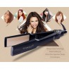 2017 New Professional Hair Straightener wide plates Flat Iron Straightening Irons LCD display planch