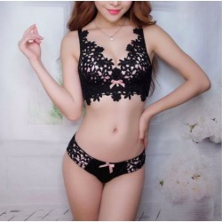 lace  Bra set