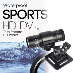 F9 Full HD 1080P DV Mini Waterproof Sport Camera Bike Motorcycle Helmet Outdoor Action Camcorder DVR