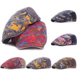 Mens Colorful Camouflage...