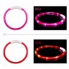 USB LED dog collars