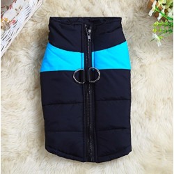 Waterproof Pet Dog Puppy Vest Jacket Clothing Warm Winter Dogs Clothes Coat For Small Medium Large D