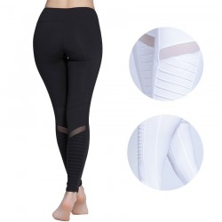 HEAL ORANGE Women Yoga Leggings High Waisted Yoga Athletic Pant Leggins Sport Women Fitness Sport Le