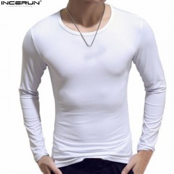 tight fitting casual shirt