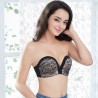 Sujetador Invisible sin tirantes Bralette 12 taza boda del partido mujeres ropa interior atractiva