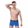 Boxeador ropa interior respirable suave cmodo slido bragas calzoncillos Cueca Boxershorts Homme pa