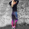 Yoga Leggings Women Sport Pants S-XL Slim Digital Print Women Leggings Gym Tights Running Jogging Pants Trouse