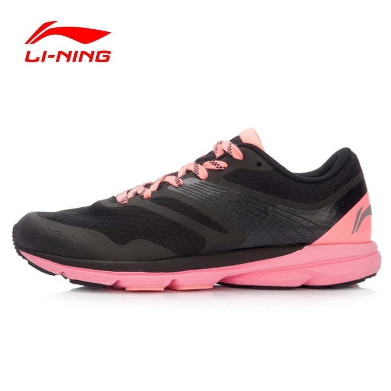 Li-Ning Womens Rouge Rabbit 2016 Smart Running Shoes Cushioning SMART CHIP Sneakers LiNing Sport Shoes ARBK08