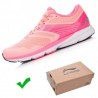 Li-Ning Womens Rouge Rabbit 2016 Smart Running Shoes Cushioning SMART CHIP Sneakers LiNing Sport Shoes ARBK08