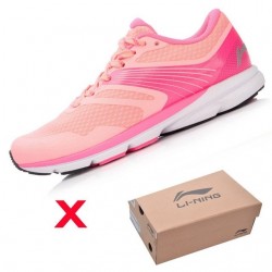 Li-Ning Womens Rouge Rabbit 2016 Smart Running Shoes Cushioning SMART CHIP Sneakers LiNing Sport Shoes ARBK08