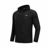 Li-Ning Men Running Windbreaker 100 Nylon Regular Fit Waterproof LiNing Breathable Comfort Sports Coats AFDN1