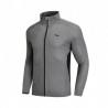 Li-Ning Men Training Series Sweater Hoodie Slim Fit 100 Polyester LiNing Comfort Sports Tops AWDN357 MWW1402