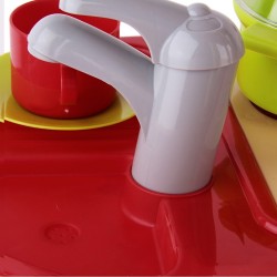 Multifuncional nios juguete del beb cocina grande cocina simulacin modelo de mesa Utensilios Jugu