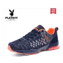 Playboy menundefineds zapatos verano transpirable menundefineds tejer zapatos corrientes