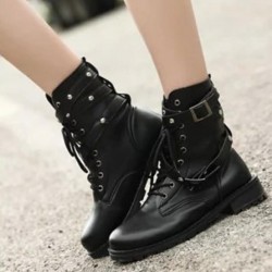 girls gothic boots