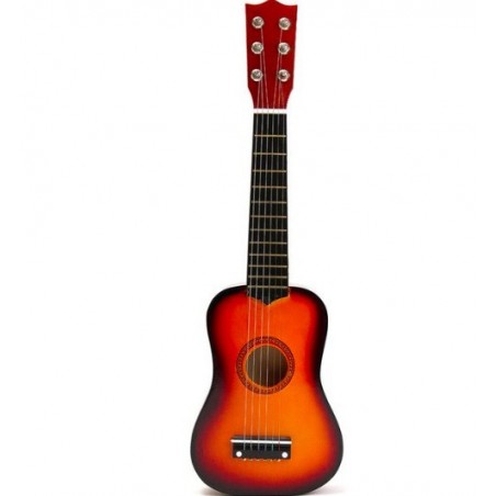 childrens size 6 string guitar