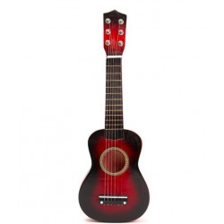 childrens size 6 string guitar