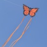 Nios juguete kite mariposa creativa con la lnea de la manija 3 M cola larga deporte al aire libre