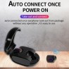 New G2 TWS Bluetooth Earphone 50 Touch Control Mini Wireless Earbuds Earphones  Automatic