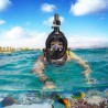 Full Face Snorkeling Mask Underwater Scuba Diving Mask Anti Swimming Fog Diving Goggles Full Face Sn