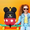 DISNEY Cute Cartoon Children Backpack Kindergarten Kids Baby Small Schoolbags Lovely Travel Shoulder
