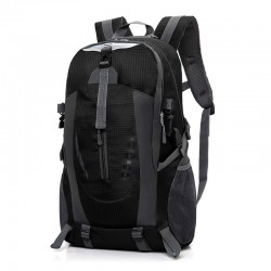 New Men Women Backpack Travelling Hiking Multifunction Backpack USB Charger Nylon Rucksack Outdoor S