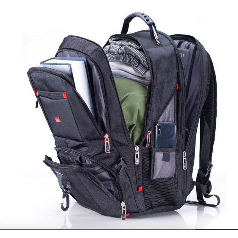 ultimate travel backpack