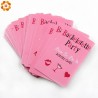 1Set Truth or Dare Activity Card Bride Groom Party Girl Out Night Games Hen Bachelorette Party Game