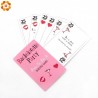 1Set Truth or Dare Activity Card Bride Groom Party Girl Out Night Games Hen Bachelorette Party Game