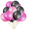 10 piezas de gallina Noche de ltex globos de fiesta de despedida de soltera decoracin de fiesta