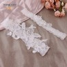 Lady Sexy Lingerie Garter Stocking Lace Garter Belt Legs Ring Harness Women Belt We