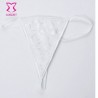 Cors blanco Bustier cintura superior entrenador Underbust talla grande 6XL mujer Lencera nupcial c