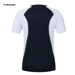 Summer Style New T Shirt Men Camisa Masculina FANNAI 2017 New Brand Sales Camisas Quick Dry Slim Fit