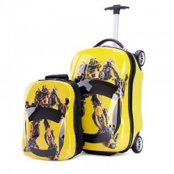 Childrens Suitcase Child Trolley case 18inch