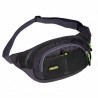Professional Running Bag Waterproof Sports Chest Shoulder Bags Belt Bum Pouch Unisex Waistbag Hiking